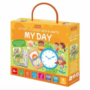 Arts & Crafts - My Day