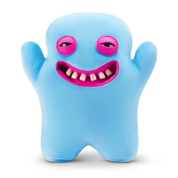 Fuggler Big Fugg Shameless Goof Soft Toy By Zuru