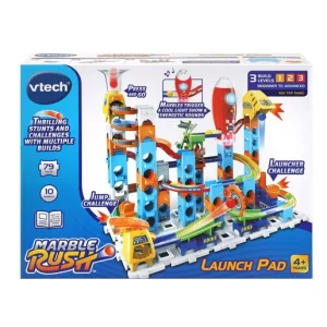 VTech Marble Rush Launch Pad Playset