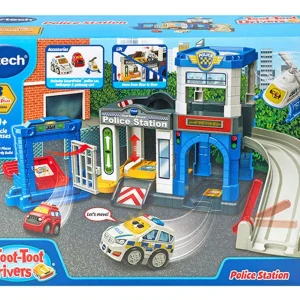 Toot-Toot Drivers® Police Station