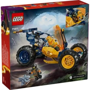 LEGO 71811 Ninjago Arins Ninja Off-Road Buggy Car