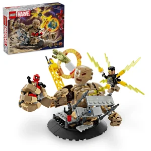 LEGO 76280 Marvel Spider-Man No Way Home Expansion