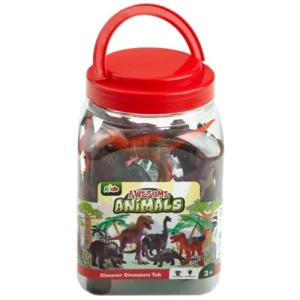 Awesome Animals Discover Dinosaurs Tub