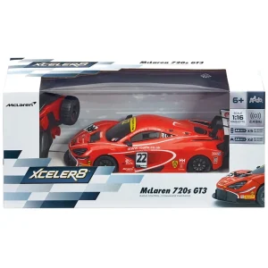 Xceler8 1:16 McLaren 720s GT3