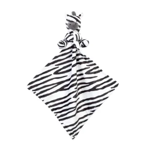 Addo Games Little Lot Baby'S First Comforter Zebra