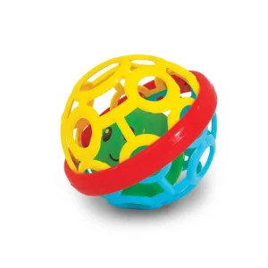 Addo Games Little Lot Rolling Rattle Ball