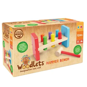 Woodlets Hammer Bench
