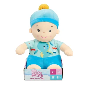 Addo Be My Baby My First Soft Doll Asst.