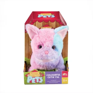 Pitter Patter Pets Colourful Cutie Electronic Pet