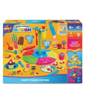 Nick Jr. Ready Steady Dough Party Food Station