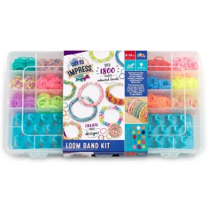 Out To Impress Loom Band Craft Set