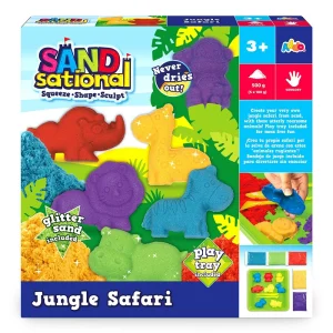 Addo SANDsational Jungle Safari