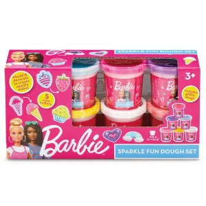 ADDO Barbie Dough Starter Set