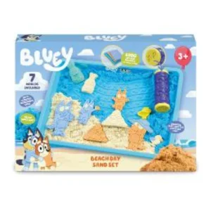 Bluey Beach Day Sand Craft Set