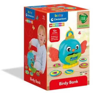 Clementoni The Bird Piggy Bank