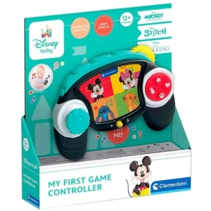 Clementoni Baby Disney My First Game Controller