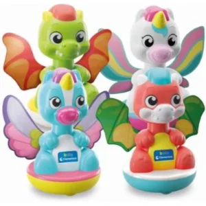 Clementoni Spin And Dream Unicorn Or Dragon