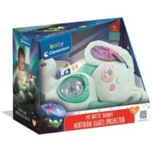Clementoni Northern Lights Artic Bunny