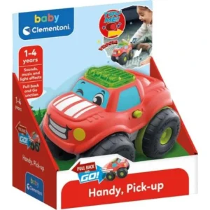 Clementoni Handy Pick-Up Car
