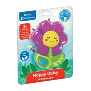 Clementoni Baby Flower Refreshing Teether