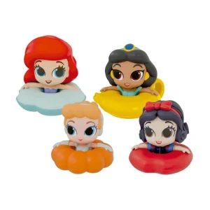 Clementoni Disney Princesses Bath Toy Moq 18