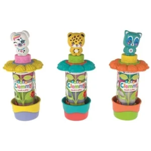 Clementoni Blocks In A Tube - Garden Moq 9