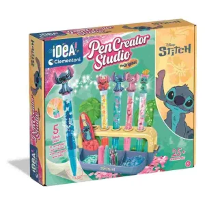 Clementoni Pen Creator Lab – Stitch Idea
