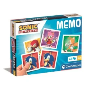 Clementoni Memo Pocket Sonic
