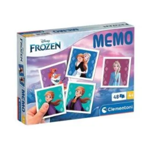 Clementoni Disney Memo Pocket Frozen