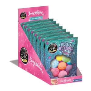 Clementoni Crazy Chic Bloom Bloom Bath Bombs