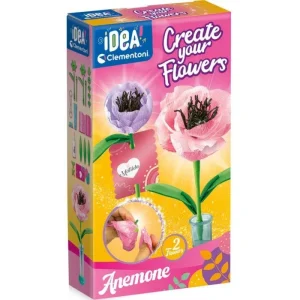 Clementoni Create Your Flower Own Anemone