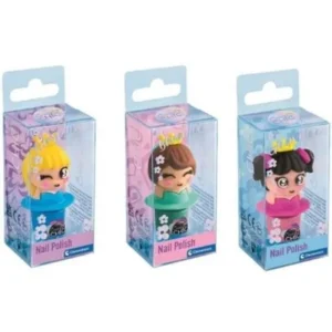 Clementoni Crazy Chic Assorted Nail Paint