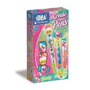 Clementoni Create Educational Game Pen Set