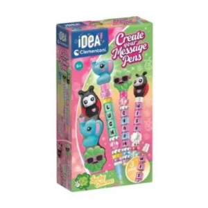 Clementoni Make Your Own Pen - Good Luck