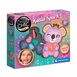 Clementoni Crazy Chic Koala Make Up Kit