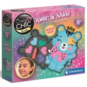 Clementoni Little Teddy Tiger Makeup Kit