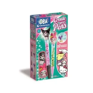 Clementoni Hello Kitty & Friends Mini Pen Factory