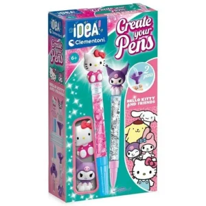 Clementoni Hello Kitty Pen Creations