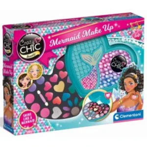 Clementoni Mermaid Make Up