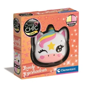 Clementoni Crazy Chic Lovely Eyeshadow Unicorn