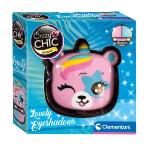 Clementoni Crazy Chic Lovely Eyeshadow Bear