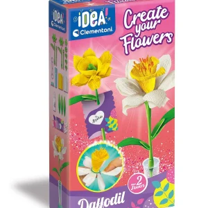 Ideas Flowers Creator-Daffodil