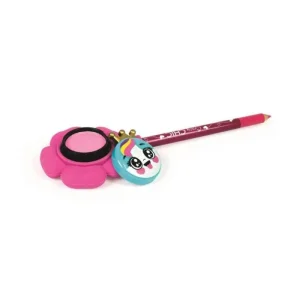 Clementoni CC Daisy Ast. Eyeshadow And Lip Pencil