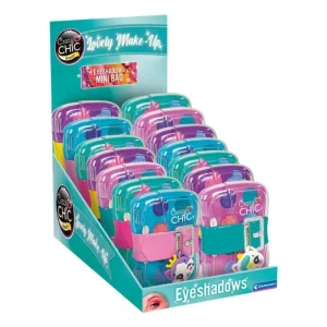 Clementoni Crazy Chic Mini Bag With Makeup