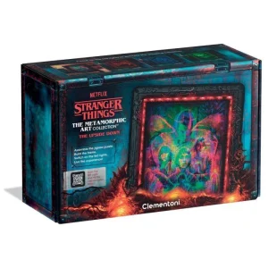 Clementoni Puzzle 520 Pieces Stranger Things