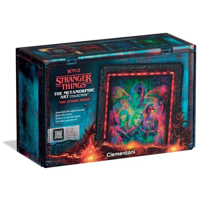 Clementoni Puzzle 520 Pieces Stranger Things