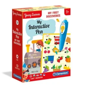 Clementoni Interactive Pen