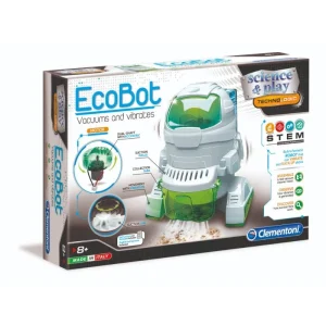 Clementoni Ecobot
