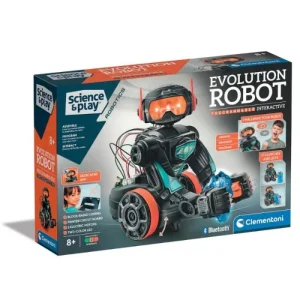 Clementoni Builder Evolution Robot