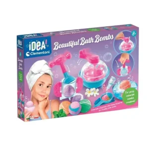 Clementoni Bath Bombs Lab